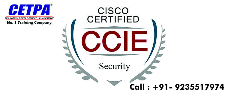 CCIE SECURITY Training in Lucknow